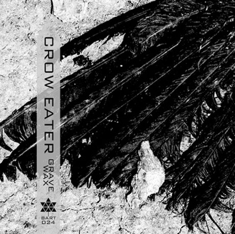 Crow Eater - Grave Wax - Tape (2011)